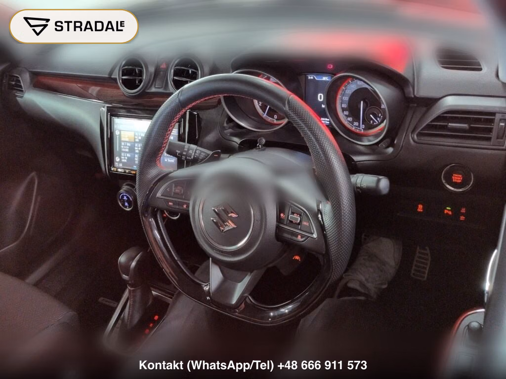 SUZUKI SWIFT SPORT BASE GRADE, miniaturka 4