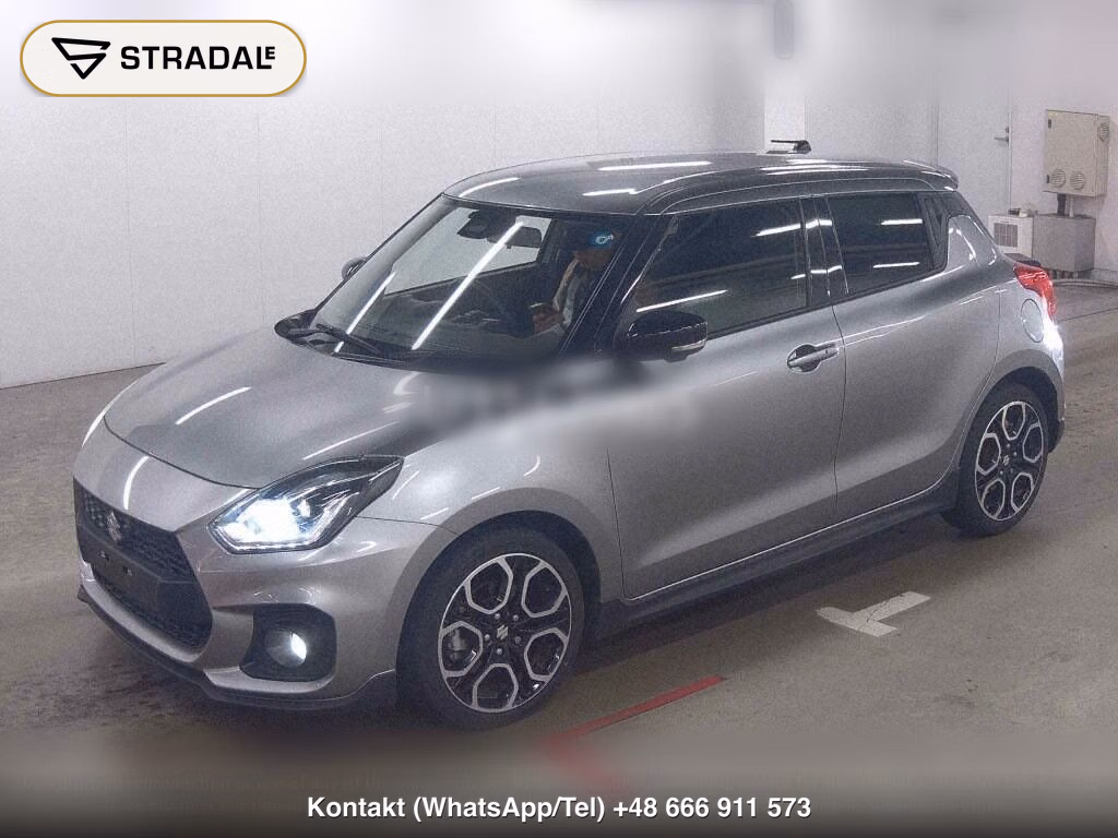 SUZUKI SWIFT SPORT BASE GRADE, miniaturka 5