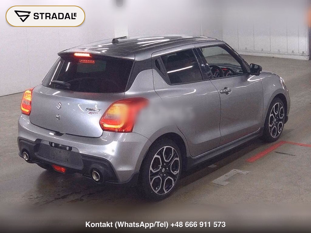 SUZUKI SWIFT SPORT BASE GRADE, miniaturka 6