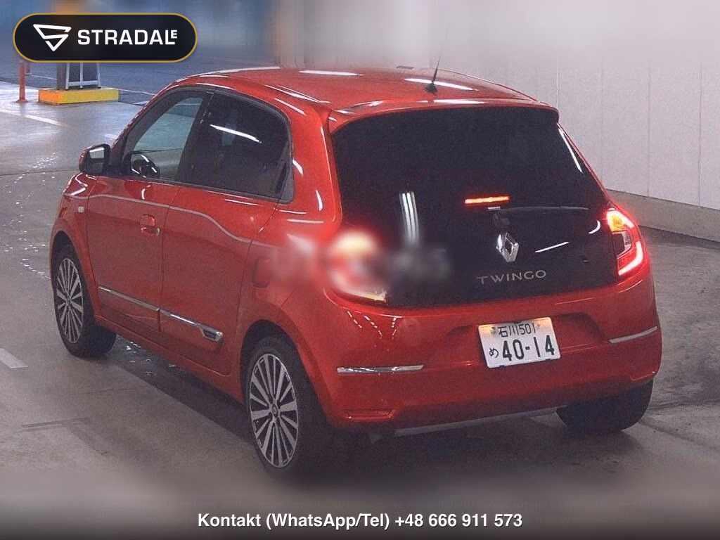 RENAULT TWINGO 5D INTENSE, miniaturka 3