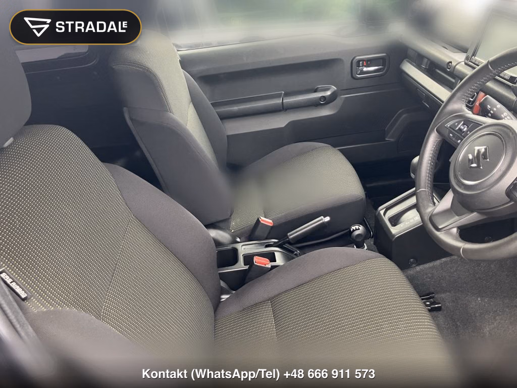 SUZUKI JIMNY SIERRA 4WD JC, miniaturka 11
