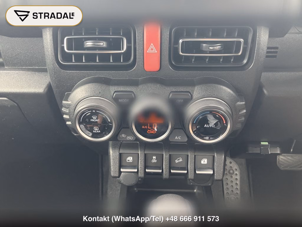 SUZUKI JIMNY SIERRA 4WD JC, miniaturka 12