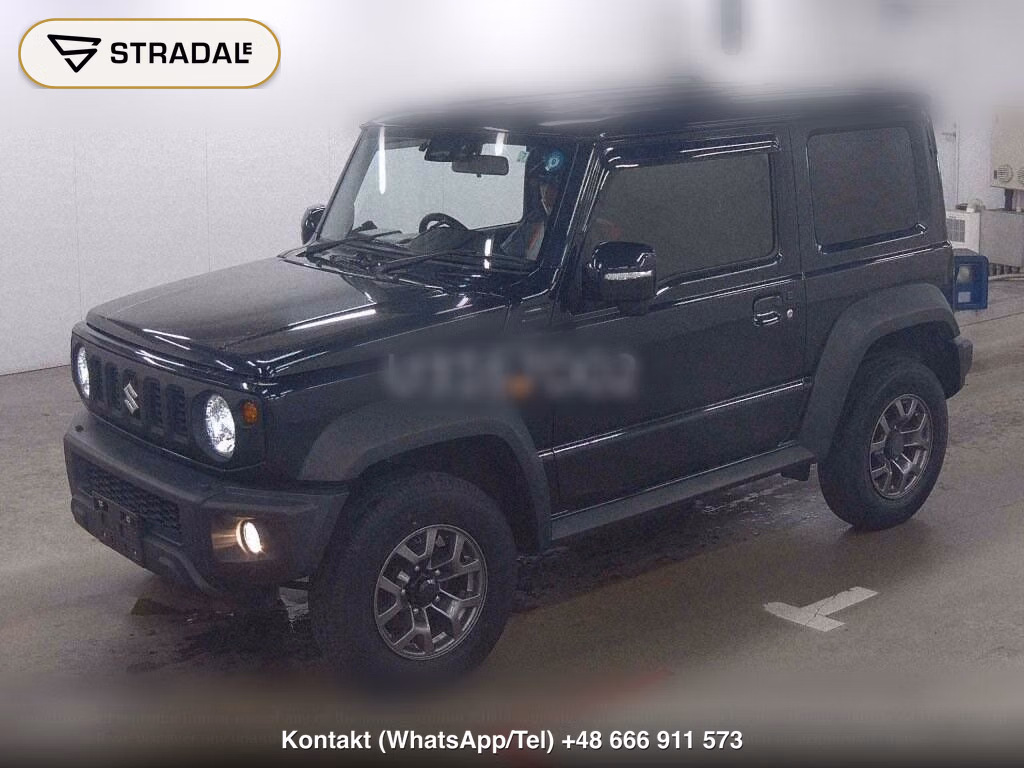 SUZUKI JIMNY SIERRA 4WD JC, miniaturka 5