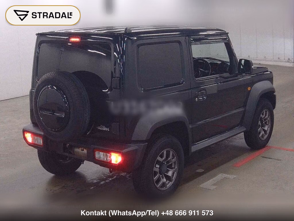 SUZUKI JIMNY SIERRA 4WD JC, miniaturka 6