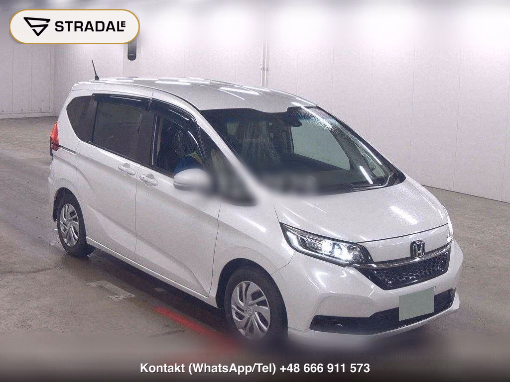 HONDA FREED PLUS G･HONDA SENSING, miniaturka 2