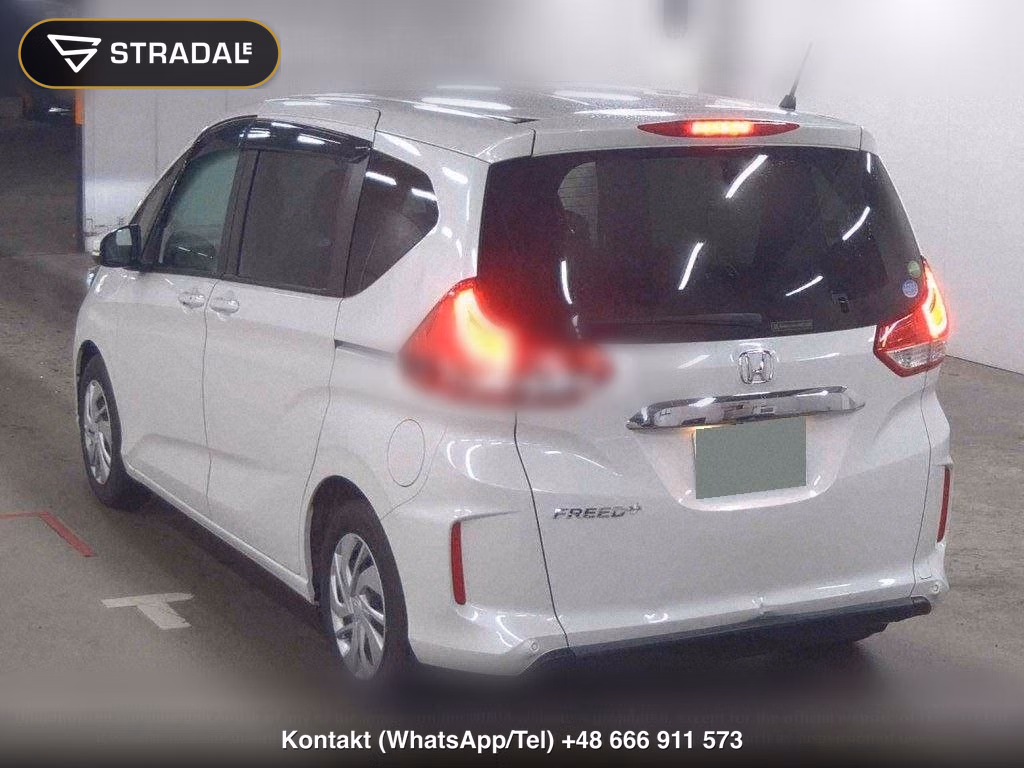 HONDA FREED PLUS G･HONDA SENSING, miniaturka 3