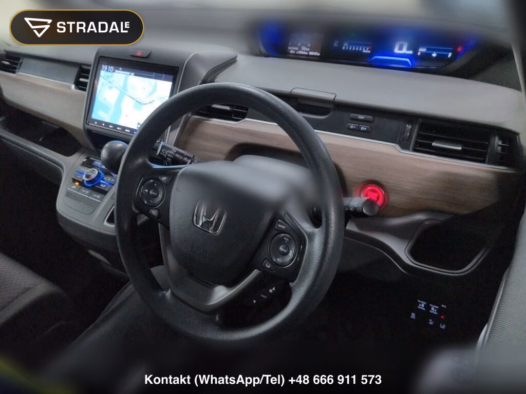 HONDA FREED PLUS G･HONDA SENSING, miniaturka 4