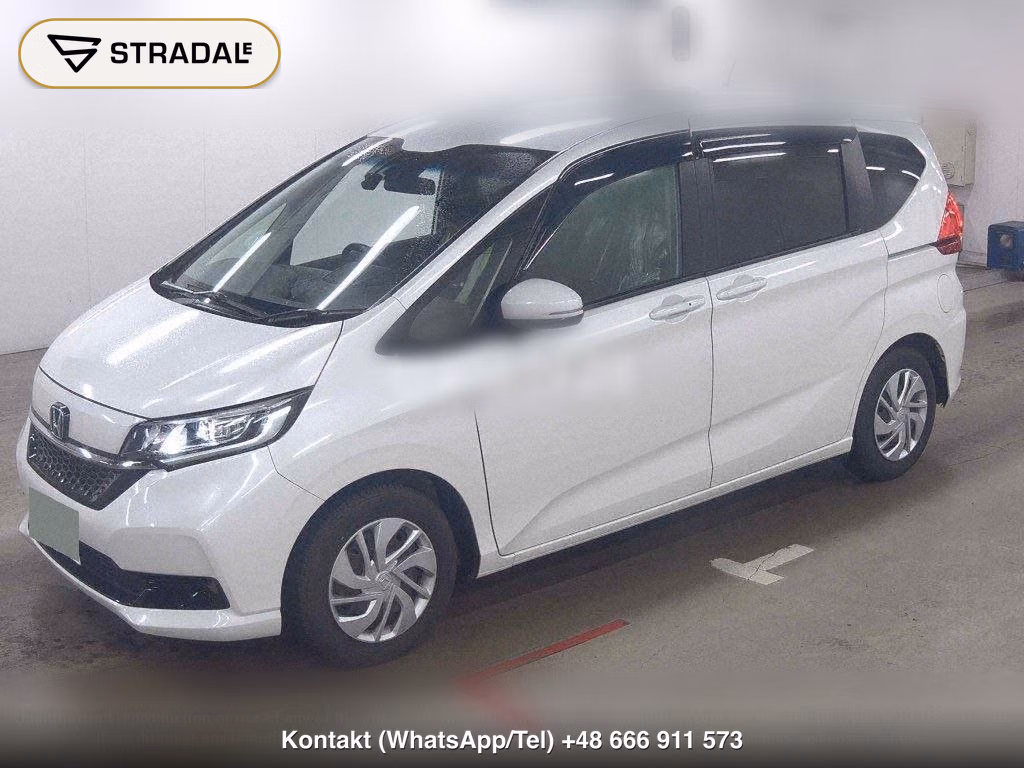 HONDA FREED PLUS G･HONDA SENSING, miniaturka 5
