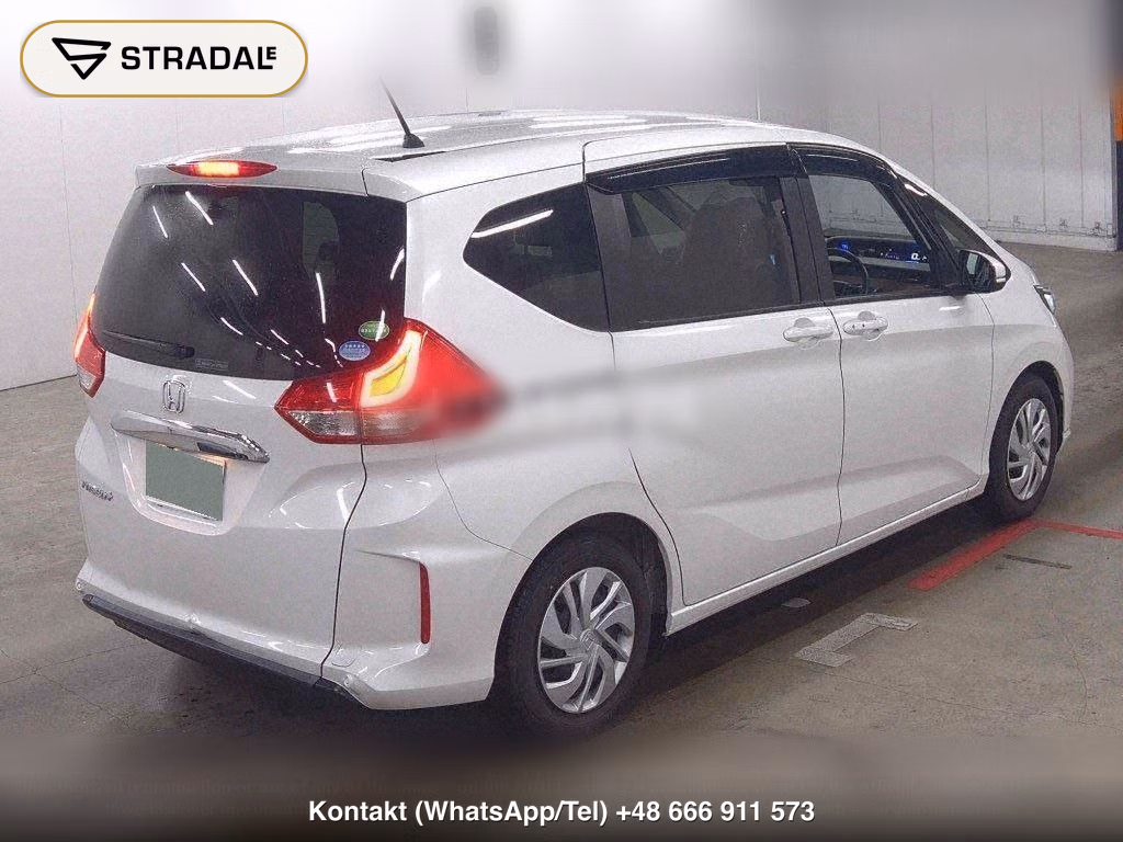 HONDA FREED PLUS G･HONDA SENSING, miniaturka 6