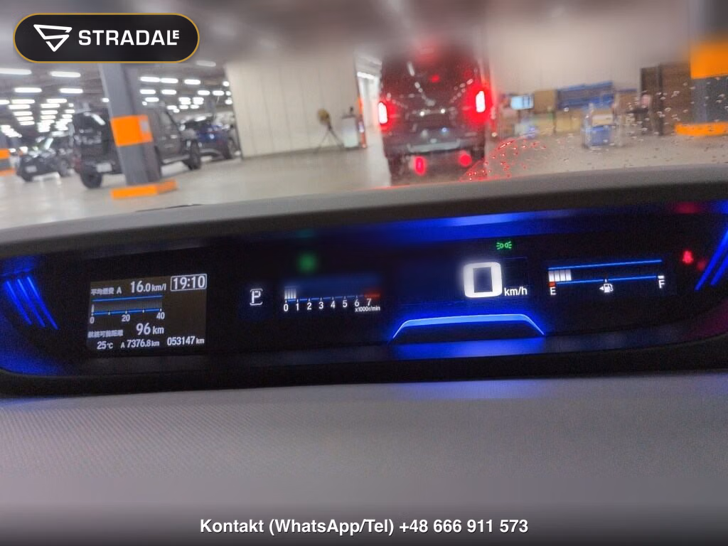 HONDA FREED PLUS G･HONDA SENSING, miniaturka 7
