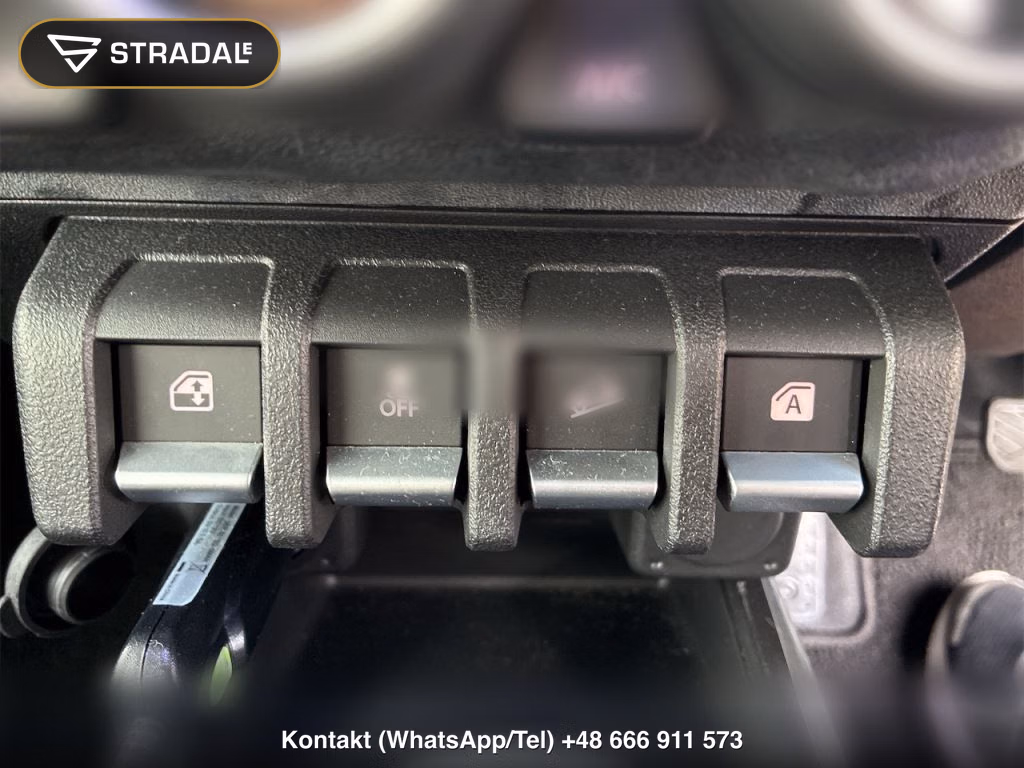 SUZUKI JIMMY MOMADE 4WD FC, miniaturka 11