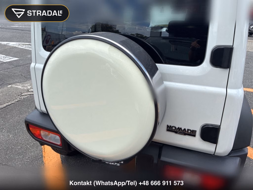 SUZUKI JIMMY MOMADE 4WD FC, miniaturka 12