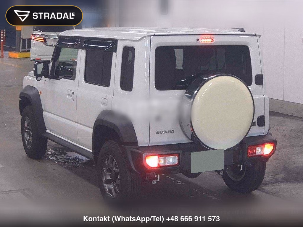 SUZUKI JIMMY MOMADE 4WD FC, miniaturka 3