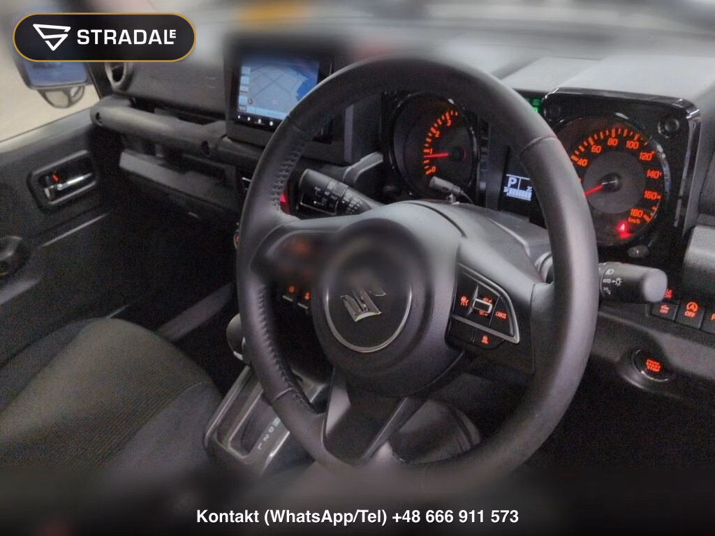 SUZUKI JIMMY MOMADE 4WD FC, miniaturka 4