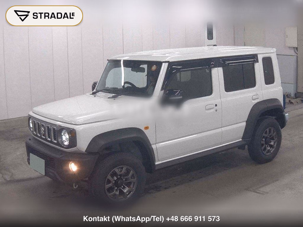 SUZUKI JIMMY MOMADE 4WD FC, miniaturka 5