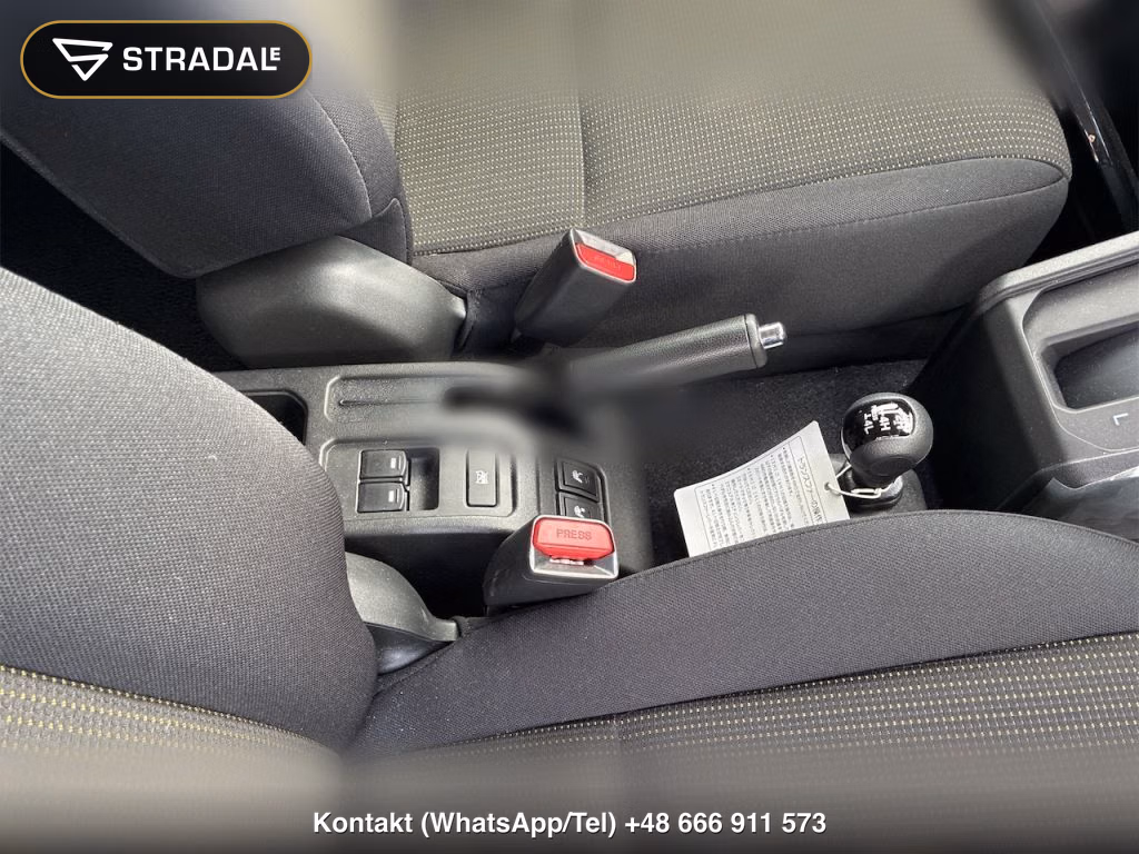 SUZUKI JIMMY MOMADE 4WD FC, miniaturka 8