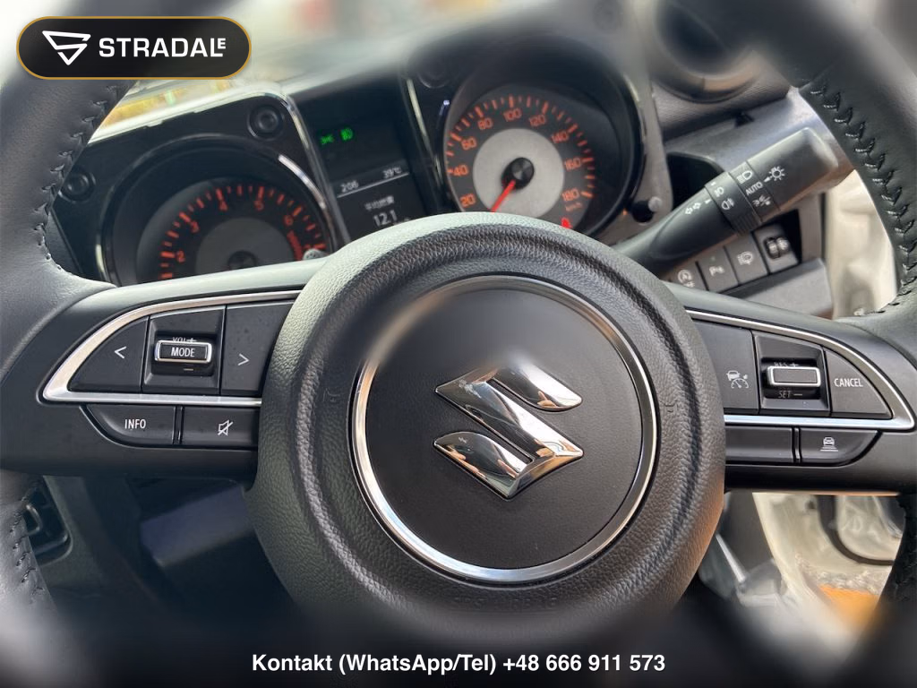SUZUKI JIMMY MOMADE 4WD FC, miniaturka 9