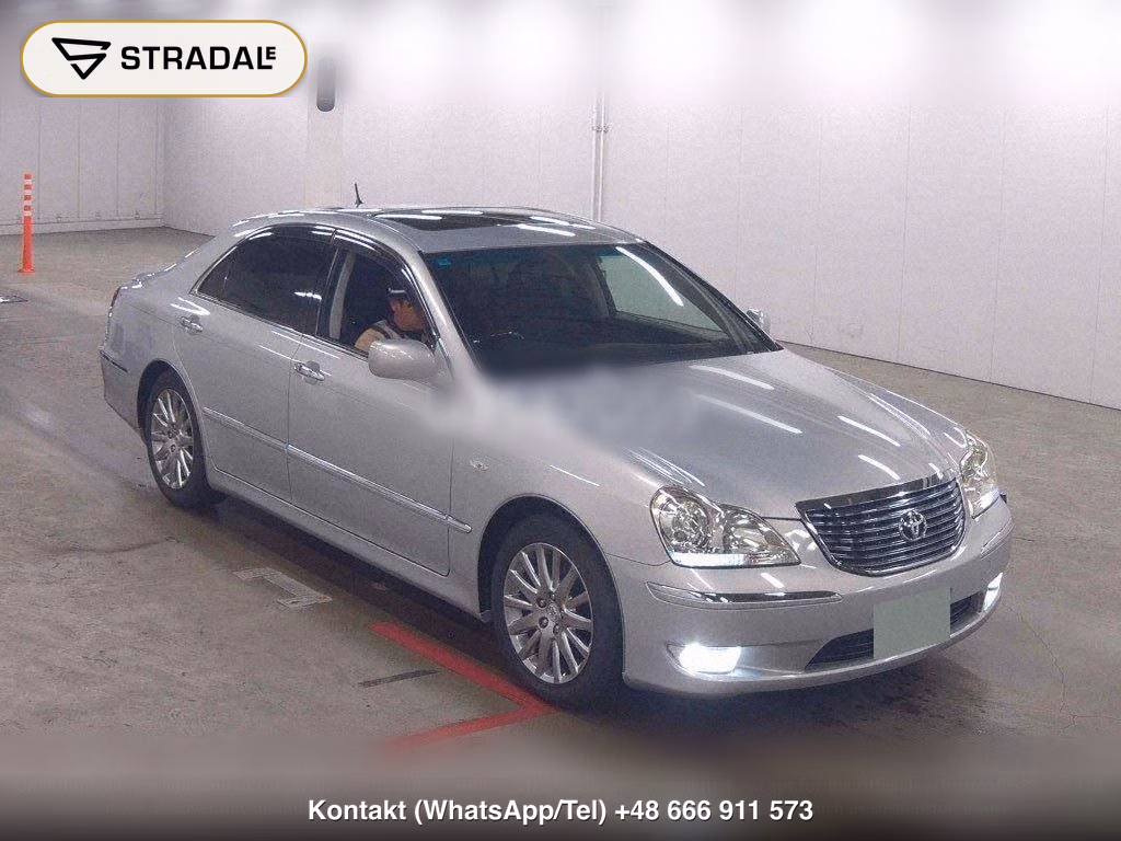 TOYOTA CROWN MAJESTA 4D A TYPE, miniaturka 2