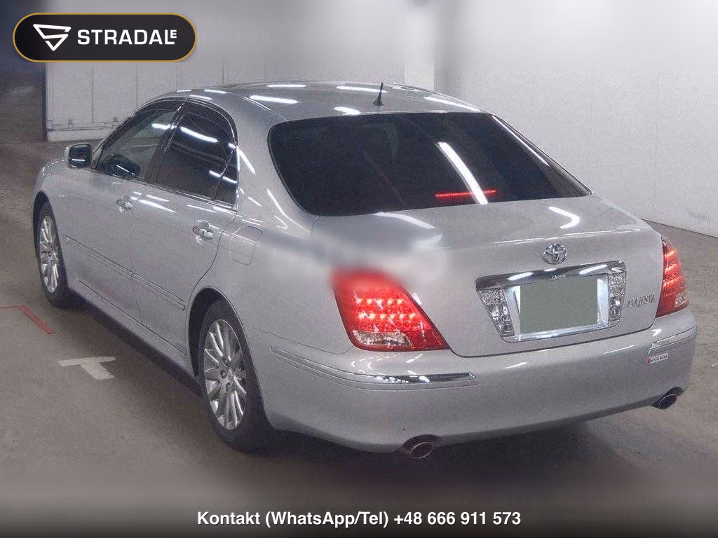 TOYOTA CROWN MAJESTA 4D A TYPE, miniaturka 3