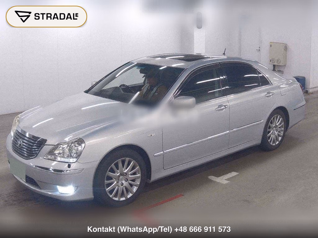 TOYOTA CROWN MAJESTA 4D A TYPE, miniaturka 5
