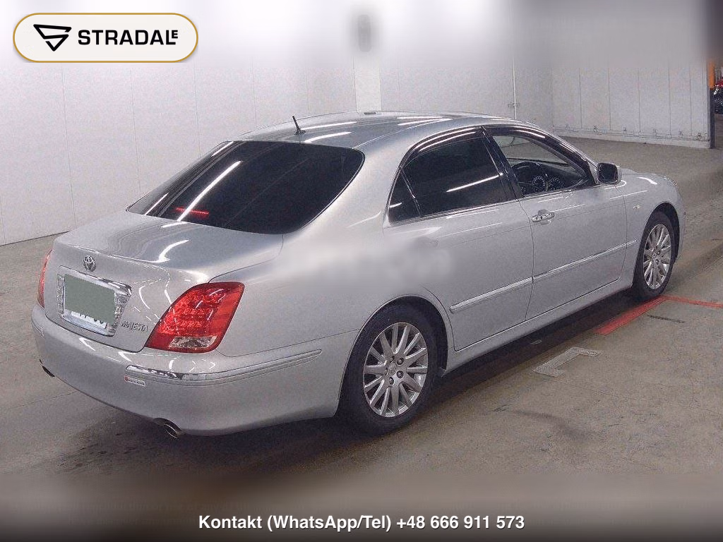 TOYOTA CROWN MAJESTA 4D A TYPE, miniaturka 6