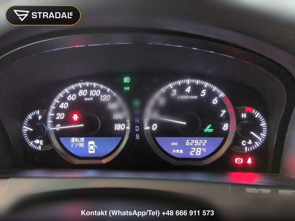 TOYOTA CROWN MAJESTA 4D A TYPE, miniaturka 7