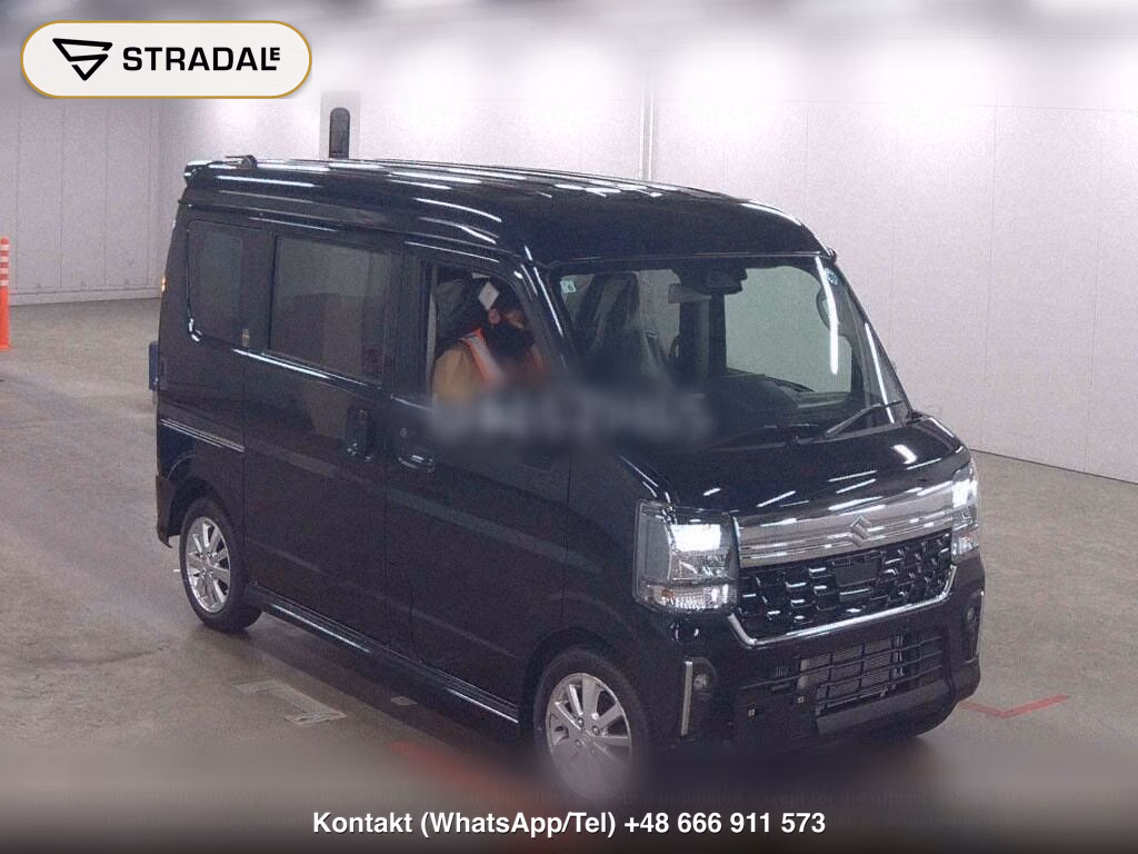 SUZUKI EVERY WAGON PZ TURBO SPECIAL, miniaturka 2