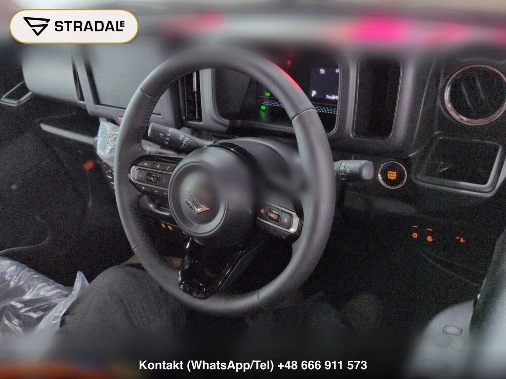 SUZUKI EVERY WAGON PZ TURBO SPECIAL, miniaturka 4