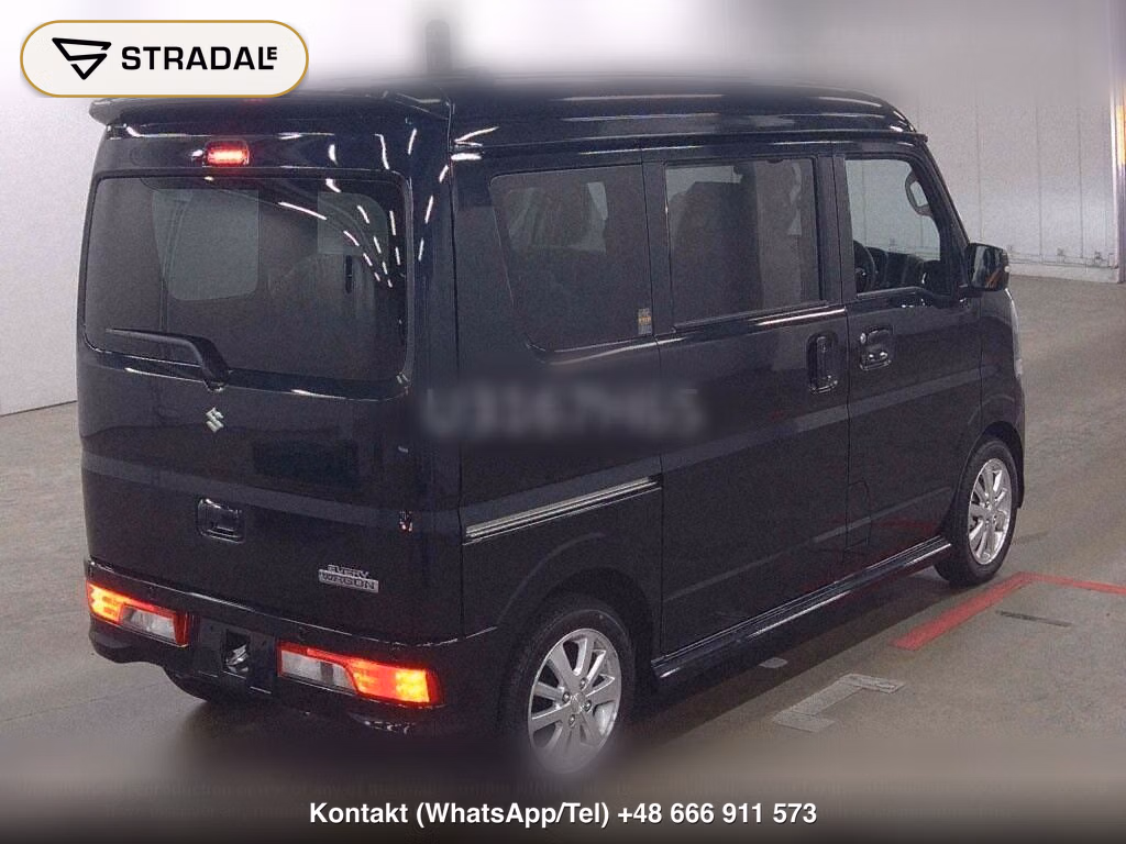 SUZUKI EVERY WAGON PZ TURBO SPECIAL, miniaturka 6