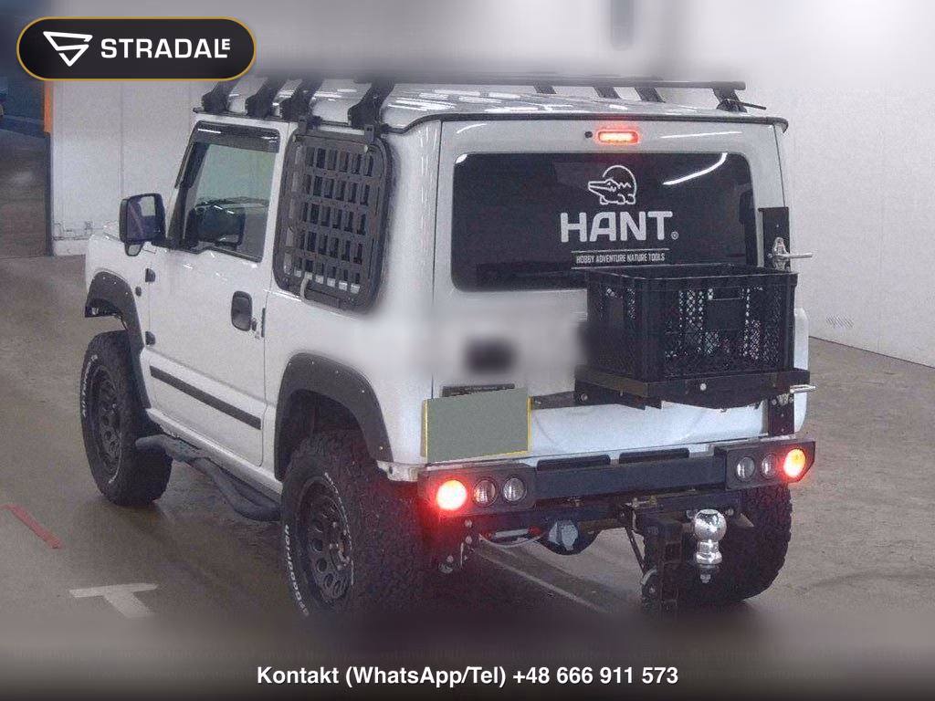 SUZUKI JIMNY 3D 4WD XG, miniaturka 3