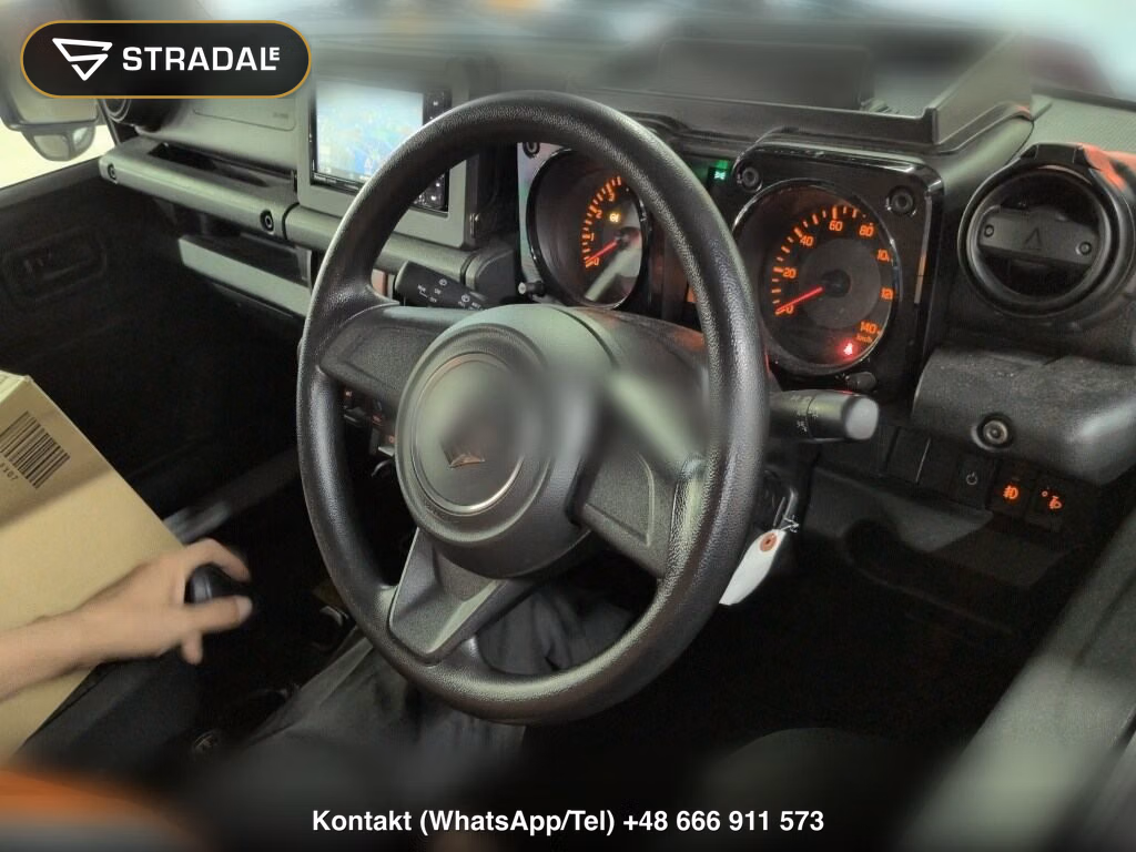 SUZUKI JIMNY 3D 4WD XG, miniaturka 4