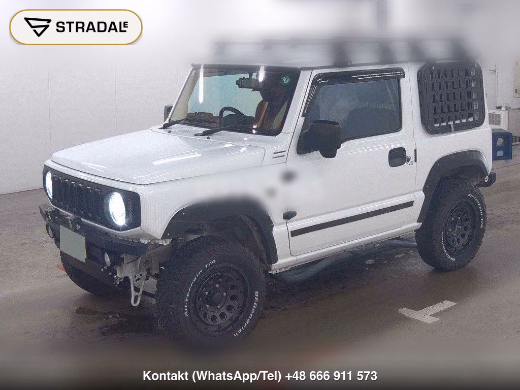 SUZUKI JIMNY 3D 4WD XG, miniaturka 5