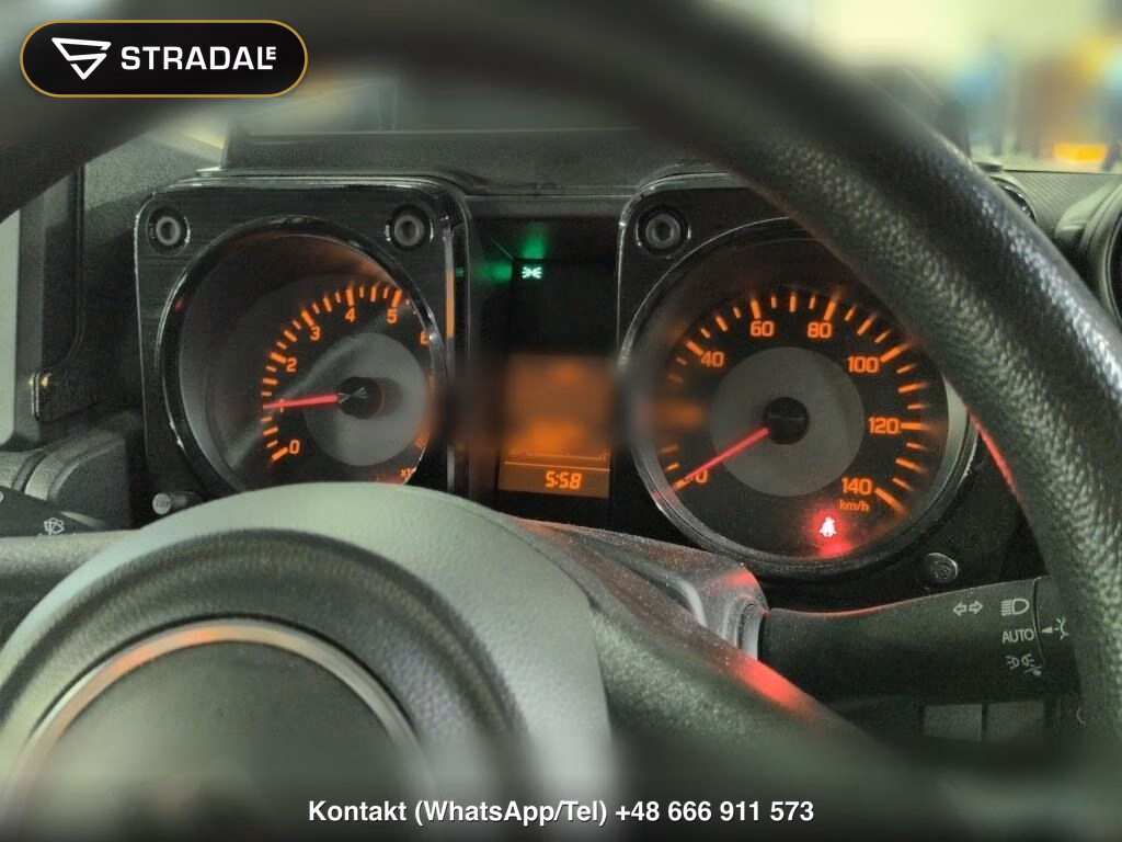 SUZUKI JIMNY 3D 4WD XG, miniaturka 7