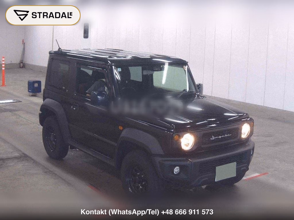 SUZUKI JIMNY SIERRA 4WD JL, miniaturka 2