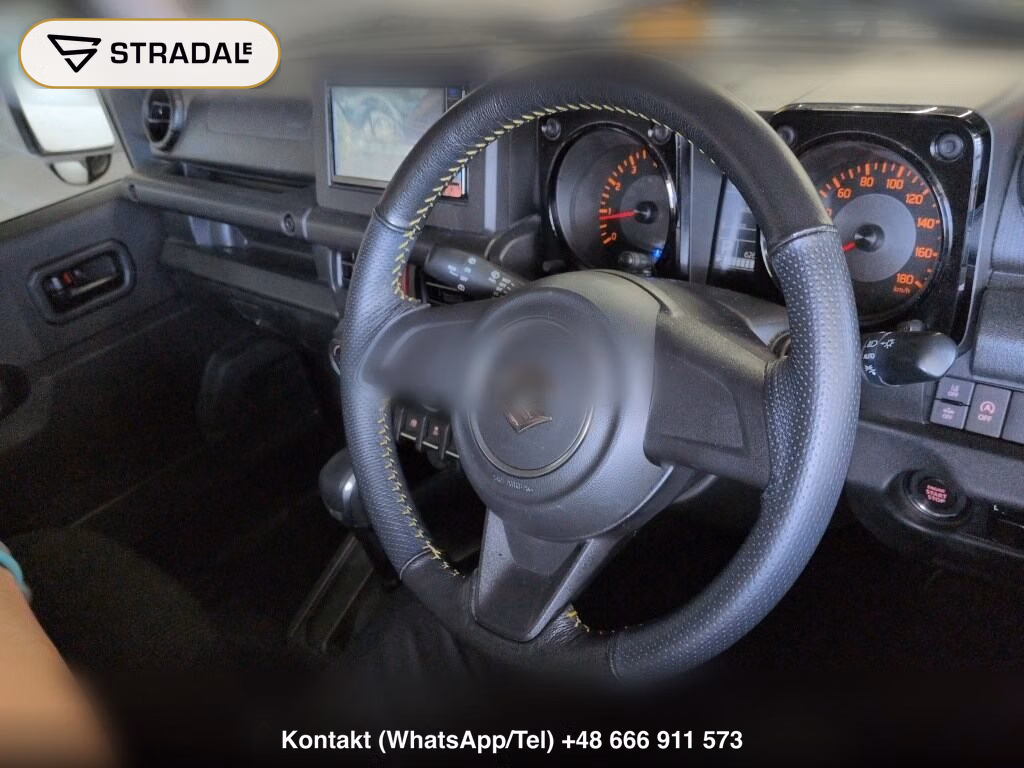 SUZUKI JIMNY SIERRA 4WD JL, miniaturka 4