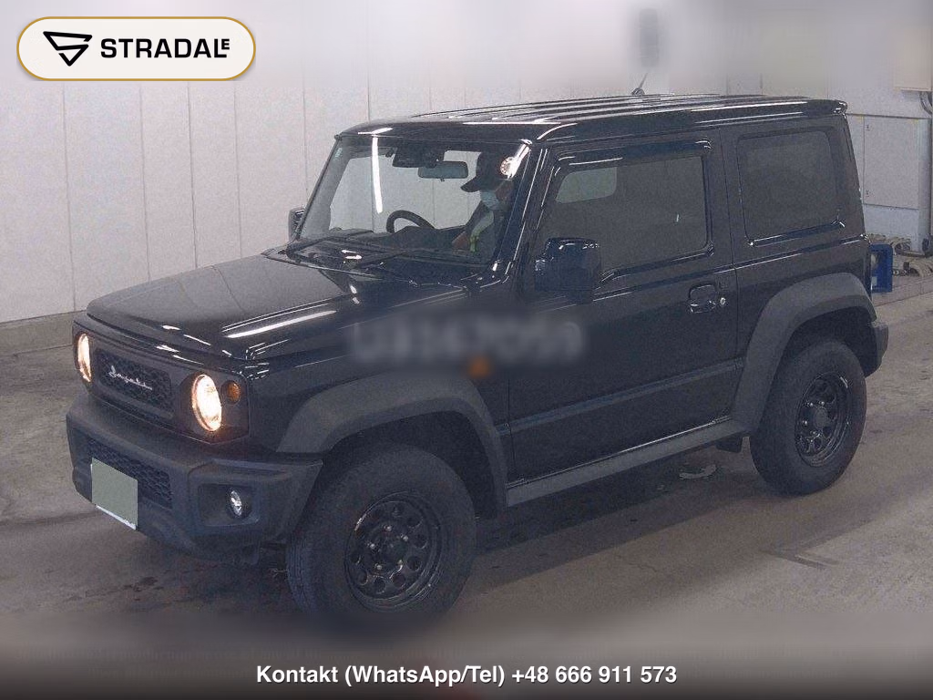 SUZUKI JIMNY SIERRA 4WD JL, miniaturka 5