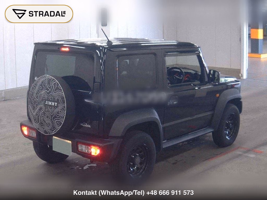 SUZUKI JIMNY SIERRA 4WD JL, miniaturka 6