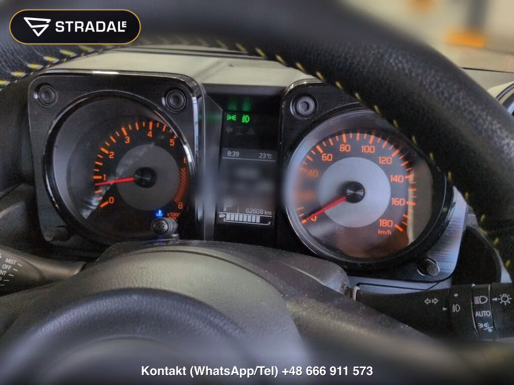 SUZUKI JIMNY SIERRA 4WD JL, miniaturka 7