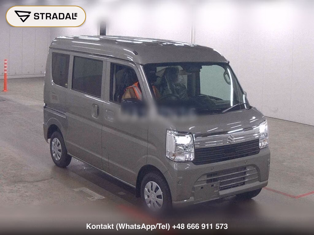 SUZUKI EVERY 5D JOIN, miniaturka 2