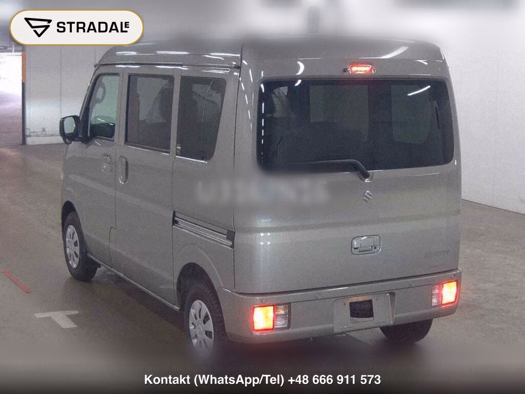 SUZUKI EVERY 5D JOIN, miniaturka 3