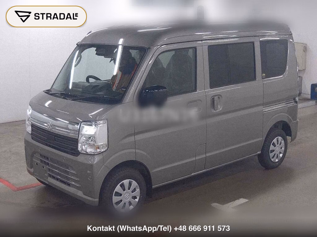 SUZUKI EVERY 5D JOIN, miniaturka 5