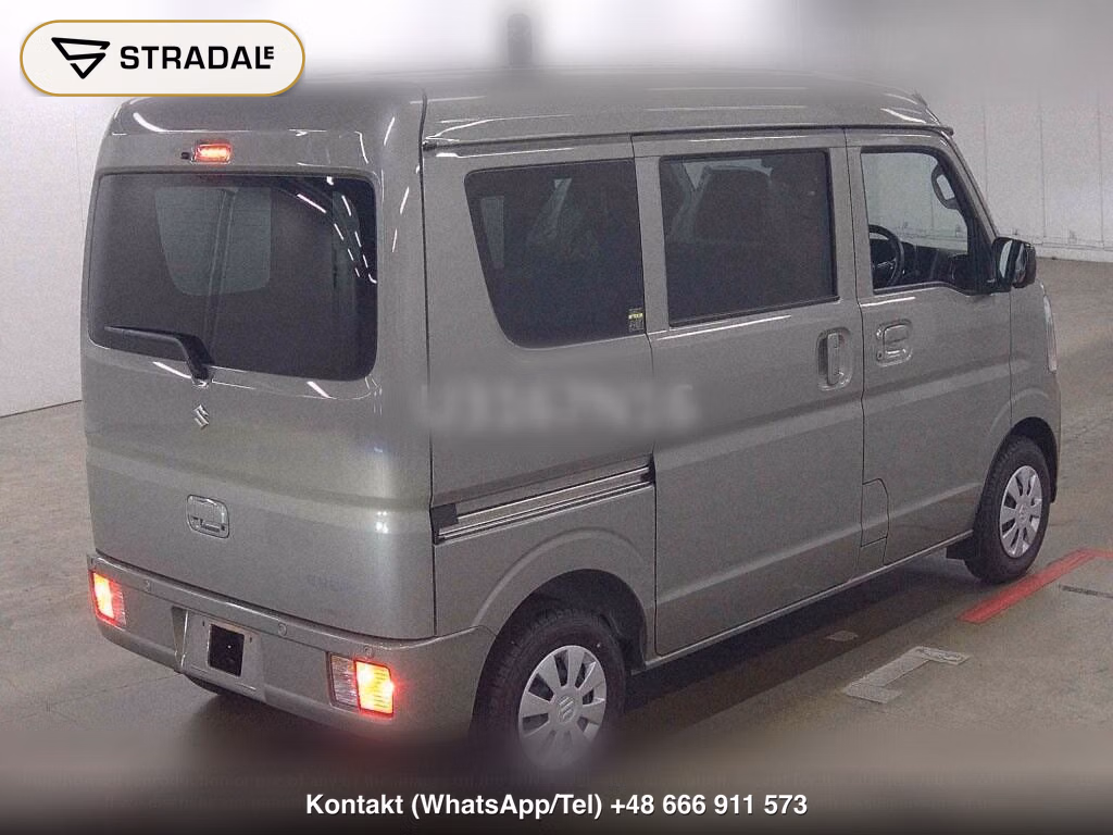 SUZUKI EVERY 5D JOIN, miniaturka 6