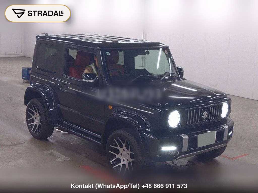 SUZUKI JIMNY SIERRA 4WD JC, miniaturka 2