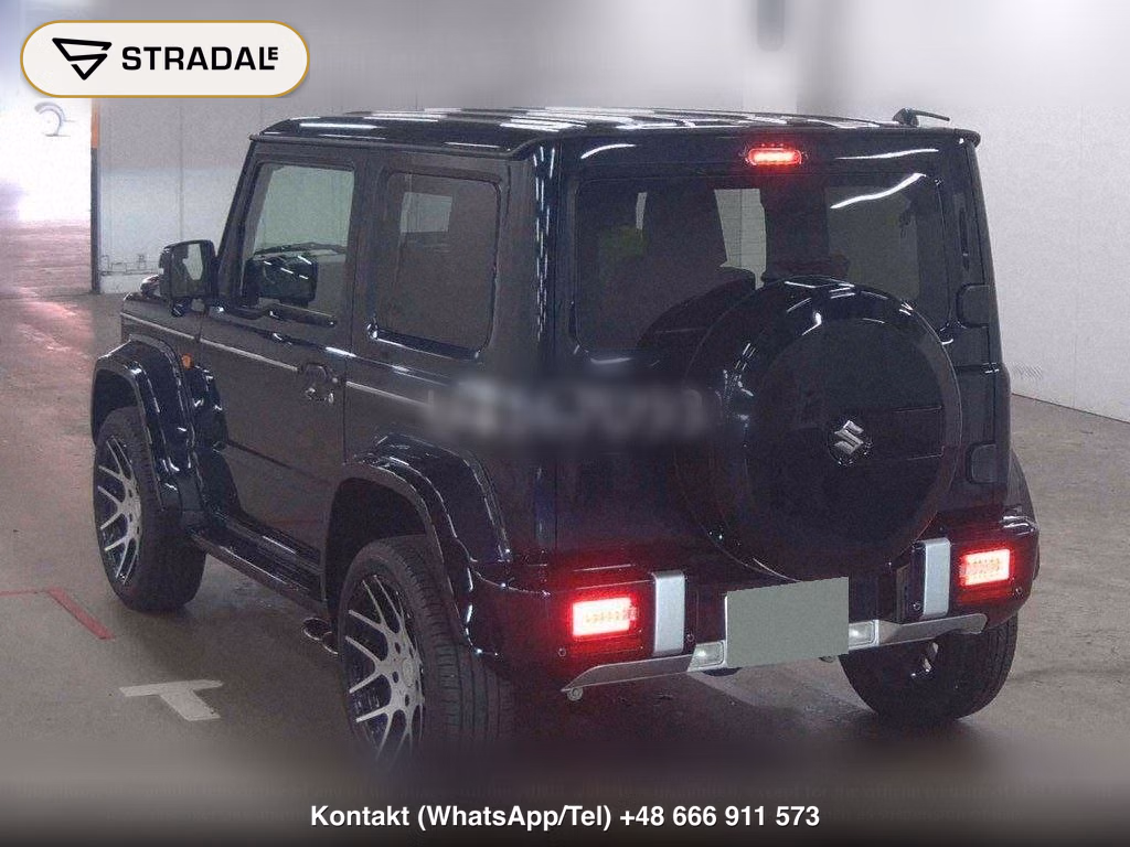 SUZUKI JIMNY SIERRA 4WD JC, miniaturka 3