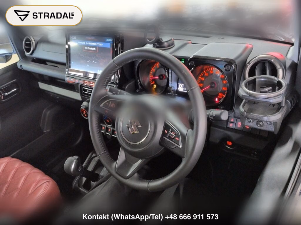 SUZUKI JIMNY SIERRA 4WD JC, miniaturka 4