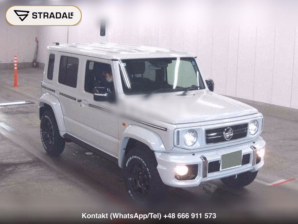 SUZUKI JIMMY MOMADE 4WD FC, miniaturka 2