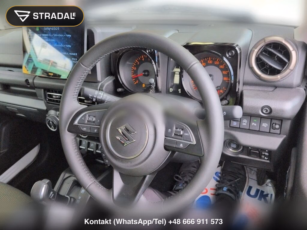 SUZUKI JIMMY MOMADE 4WD FC, miniaturka 4