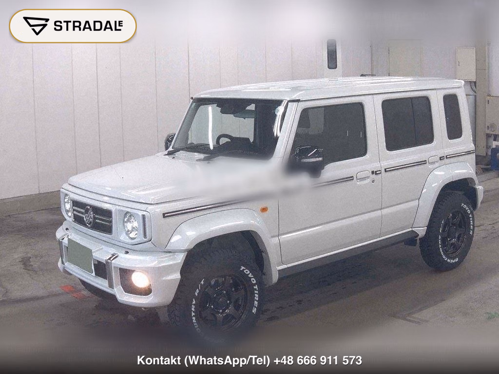 SUZUKI JIMMY MOMADE 4WD FC, miniaturka 5