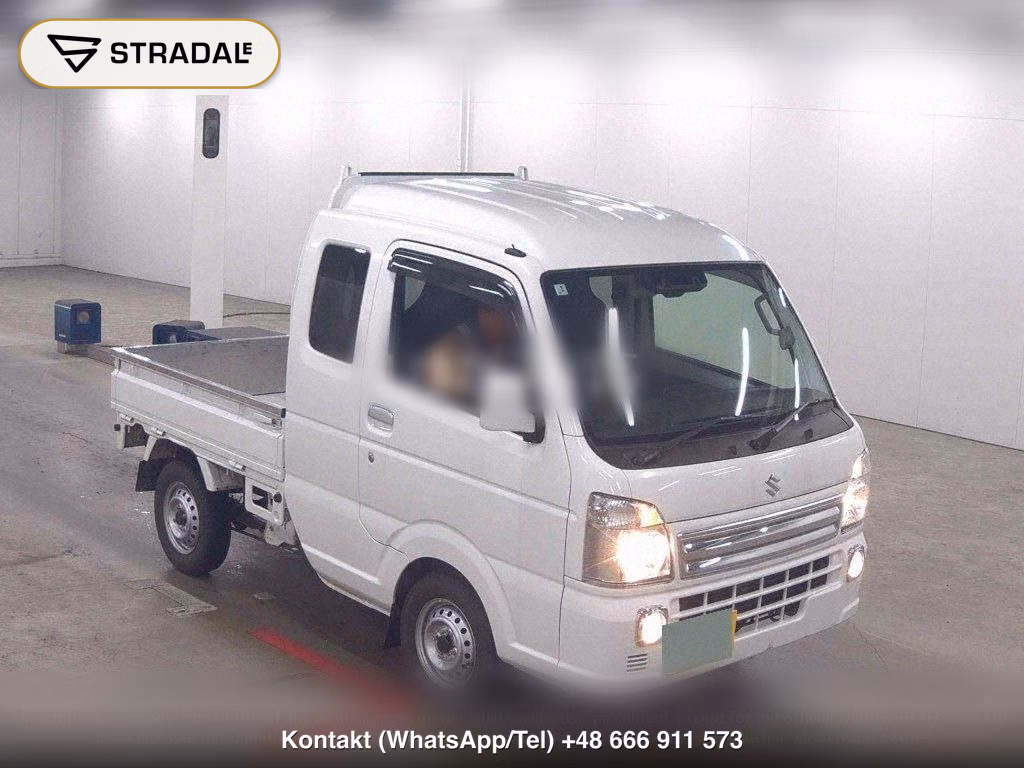SUZUKI SUPER CARRY 4WD X, miniaturka 2