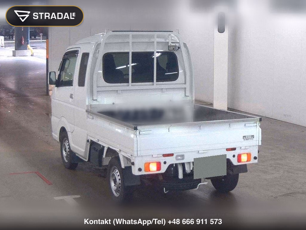 SUZUKI SUPER CARRY 4WD X, miniaturka 3